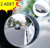 Litae Trend BFS  Çerçevesiz  Ayarlanabilir Kör Nokta Aynası 2 li - 1