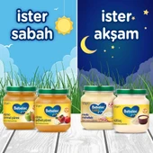 Litae Trend BFS   Bebelac Elma Şeftali Püresi Kavanoz Maması 125 Gr - 5