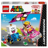 Litae Trend BFS  LEGO Super Mario: Mario Kart – Wario ve King Boo 72038 thumbnail 3