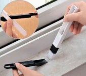 Litae Trend BFS  Klavye ve Pencere Oluğu Temizleme Fırçası Mini Kürekli - 3
