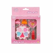 Litae Trend BFS  4276 Pretty Pinky Kelebek Mini Makyaj Seti -Sunman thumbnail 2