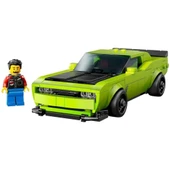 Litae Trend BFS  LEGO Speed Champions Dodge Challenger SRT Hellcat Spor Araba 77237 - 1