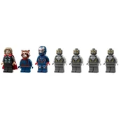 Litae Trend BFS  LEGO Marvel Avengers: Endgame Thor, Chitauri'ye Karşı 76322 - 2