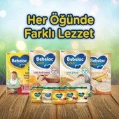 Litae Trend BFS   Bebelac Elma Şeftali Püresi Kavanoz Maması 125 Gr - 4