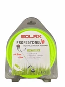 Litae Trend Solax Altıgen Tırpan Misinası 4 mm 28 Metre - 1