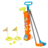 Litae Trend BFS Çekçek Arabalı Golf Seti - 1