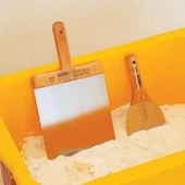 Litae Trend BFS Dekor 006 Macun Ispatulası 12 cm Ahaşap Saplı thumbnail 2