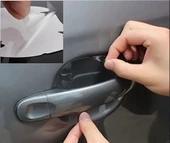 Litae Trend BFS  Araba Kapı Kolu Koruyucu Film (4lü Set) - 1