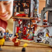 Litae Trend BFS  LEGO Creator 3'ü 1 Arada Orta Çağ Atlı Şövalye Kalesi 31168 - 3