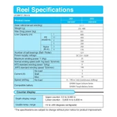 Daiwa 23 Leobritz 200 JL Elektrikli Çıkrık Olta Makinesi (Sol el) thumbnail 5