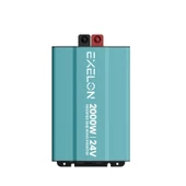 Exelon 2000W 24V Modifiye Sinüs İnverter - 1