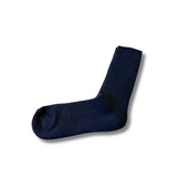 Endémique Studio The Wool VL Navy-Kadın Çorap - 2