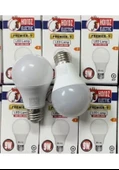 Horoz Elektrik 9watt Beyaz Işık Led Ampul 900lm E27 10 Adet - 1