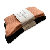 Endémique Studio The Wool VL Blue-Kadın Çorap - 8