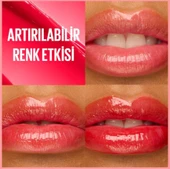 Maybelline New York Lifter Glaze Shea Yağı ve Hyalüronik Asit içeren Renkli Dudak Balmı - 03 Rose Bite - 6