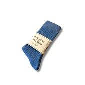 Endémique Studio The Wool VL Blue-Kadın Çorap - 1
