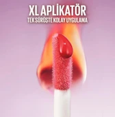 Maybelline New York Lifter Plump Dolgunlaştırıcı Dudak Parlatıcısı- 007 Coca Zing - 6