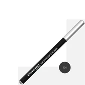 Esterel Waterproof Eyeliner No:101 Siyah - 1