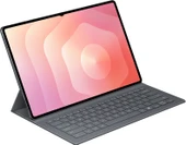 Samsung Galaxy Tab S11 Ultra Klavyeli Kılıf Slim (Galaxy AI), Siyah - 1