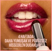 Maybelline New York Lifter Glaze Shea Yağı ve Hyalüronik Asit içeren Renkli Dudak Balmı - 03 Rose Bite - 5