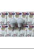Horoz Elektrik 9watt Beyaz Işık Led Ampul 900lm E27 10 Adet - 2