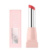 Maybelline New York Lifter Glaze Shea Yağı ve Hyalüronik Asit içeren Renkli Dudak Balmı - 05 Peach Quench - 1