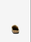 Only Minimalist Kayışlı Düz Kadın Terliği - Günlük Şıklık - 8