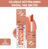 Maybelline New York Sunkisser Likit Allık- 03 Sol Search - 2