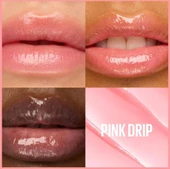 Maybelline New York Lifter Glaze Shea Yağı ve Hyalüronik Asit içeren Renkli Dudak Balmı - 02 Pink Drip - 7
