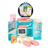 Taşınabilir Doktor Set Kapsülü 3in1 25 Parça thumbnail 1
