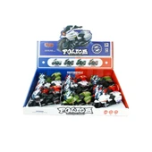 JW567-063 SÜRTMELİ İLK YARDIM MOTORSİKLETİ thumbnail 1