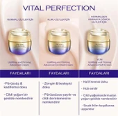 Shiseido VPN Uplifting and Firming Advanced Cream Enriched 50 Ml - 7