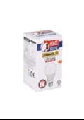 Horoz Elektrik 9watt Beyaz Işık Led Ampul 900lm E27 10 Adet - 3