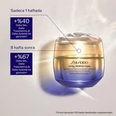Shiseido VPN Uplifting and Firming Advanced Cream Enriched 50 Ml - 3