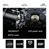 Daiwa 23 Leobritz 200 JL Elektrikli Çıkrık Olta Makinesi (Sol el) thumbnail 4