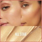 Maybelline New York Sunkisser Likit Aydınlatıcı Highlighter - 21 All Star - 3