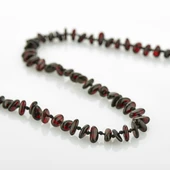 Kehribar Bebek Kolyesi Asortili - 2