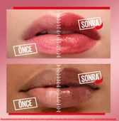 Maybelline New York Lifter Plump Dolgunlaştırıcı Dudak Parlatıcısı- 007 Coca Zing - 3