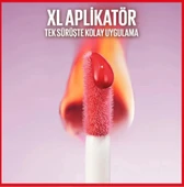 Maybelline New York Lifter Plump Dolgunlaştırıcı Dudak Parlatıcısı- 005 Peach Fever - 4