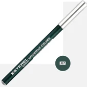 Esterel Waterproof Eyeliner No: 317 Simli Koyu Yeşil - 1