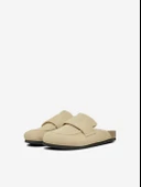 Only Minimalist Kayışlı Düz Kadın Terliği - Günlük Şıklık - 7