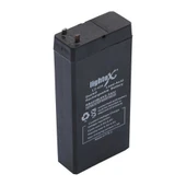 Lightex LT-425 4V 2.3Ah Işıldak Fener Aküsü thumbnail 2