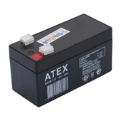 Atex AX12-1.3 12V 1.3Ah Akü thumbnail 2