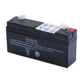 Atex AX6-3.4 6V 3.4Ah Yatay Akü thumbnail 3