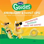 Süt Mısırlı Karabuğday Nohut Cips 30 gr - 2
