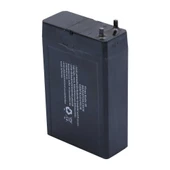 Lightex LT-418 4V 1.8Ah Işıldak Fener Aküsü thumbnail 3