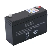 Atex AX6-12 6V 12Ah Akü thumbnail 3