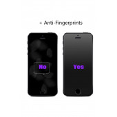 Apple iPhone 12 Pro Seramik Mat Full Kaplama Ekran Koruyucu Film - 2