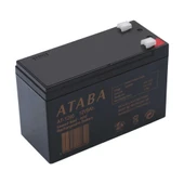 Ataba AT-1290 12V 9Ah Akü thumbnail 2
