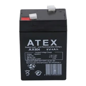 Atex AX604 6V 4Ah Akü thumbnail 1